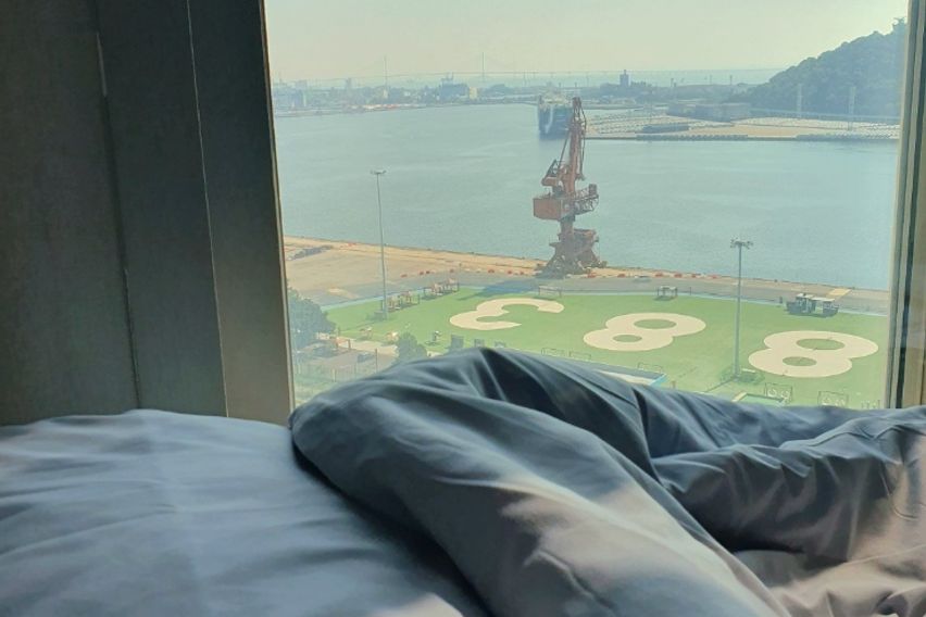 인천역 전면바다뷰짜세권