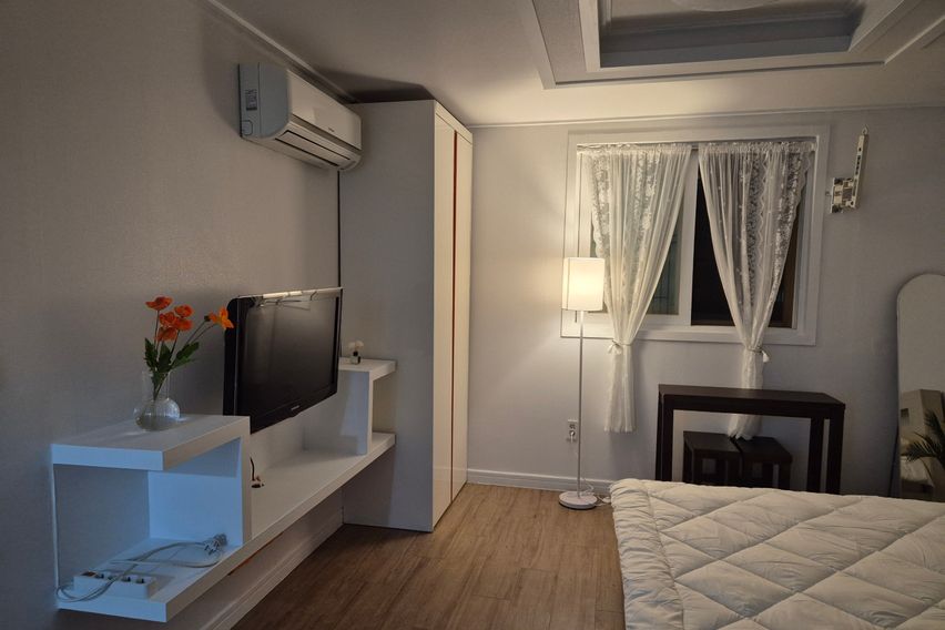 부산역 예쁜 단기 숙소