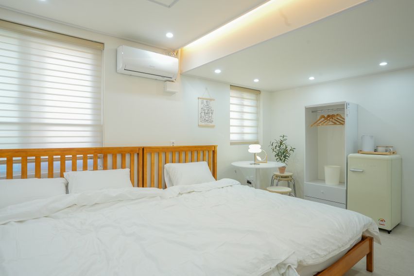 서울 명동역세권 3인룸