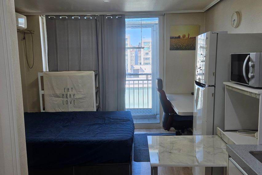 터미널 근처 원룸아파트 0번째 이미지