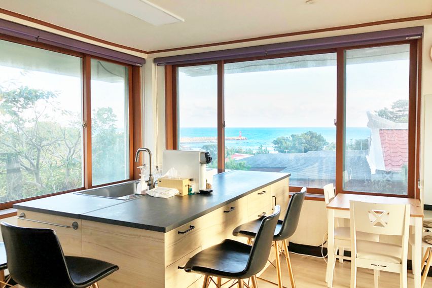 오션뷰 바다스테이_바다