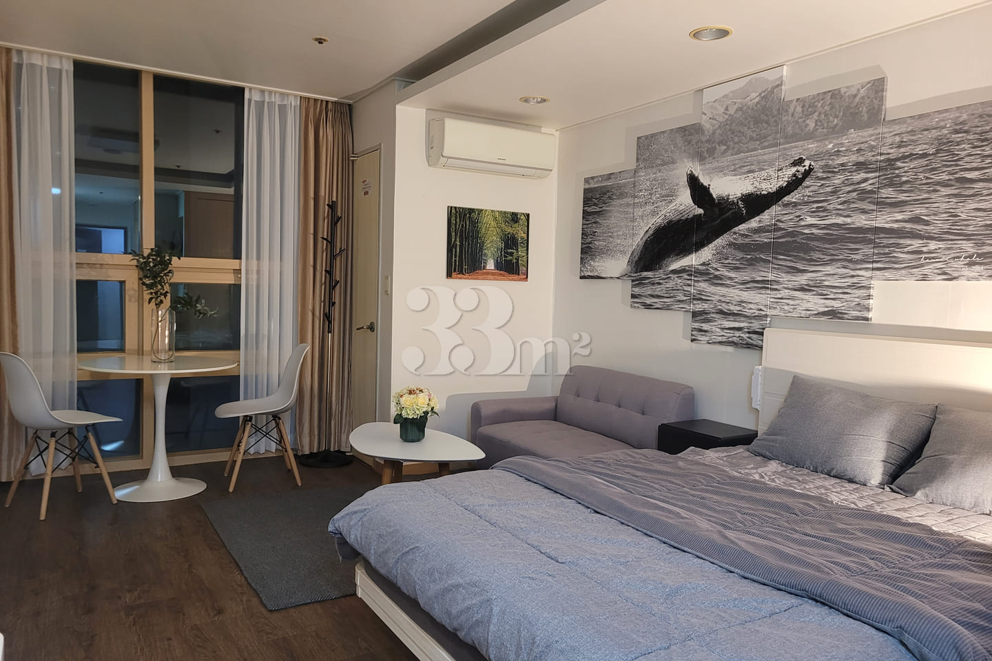 Seolleung Station, fully furnished. NH06 2th image