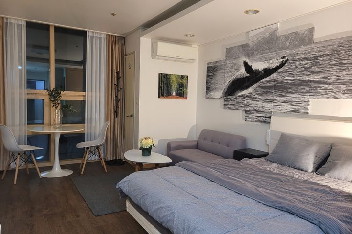 Seolleung Station, fully furnished. NH06 2th image