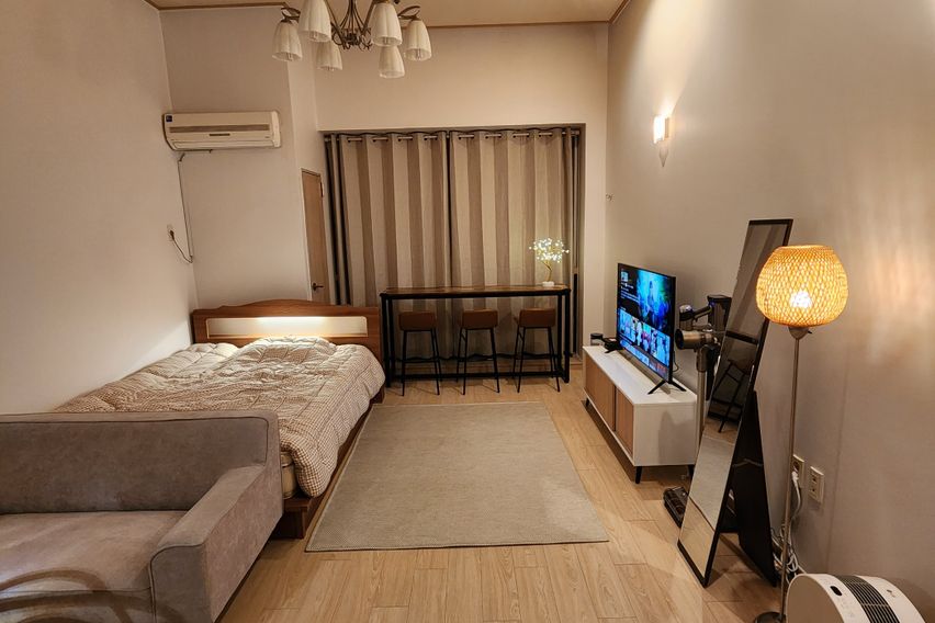 오리역포스빌 전망좋은집