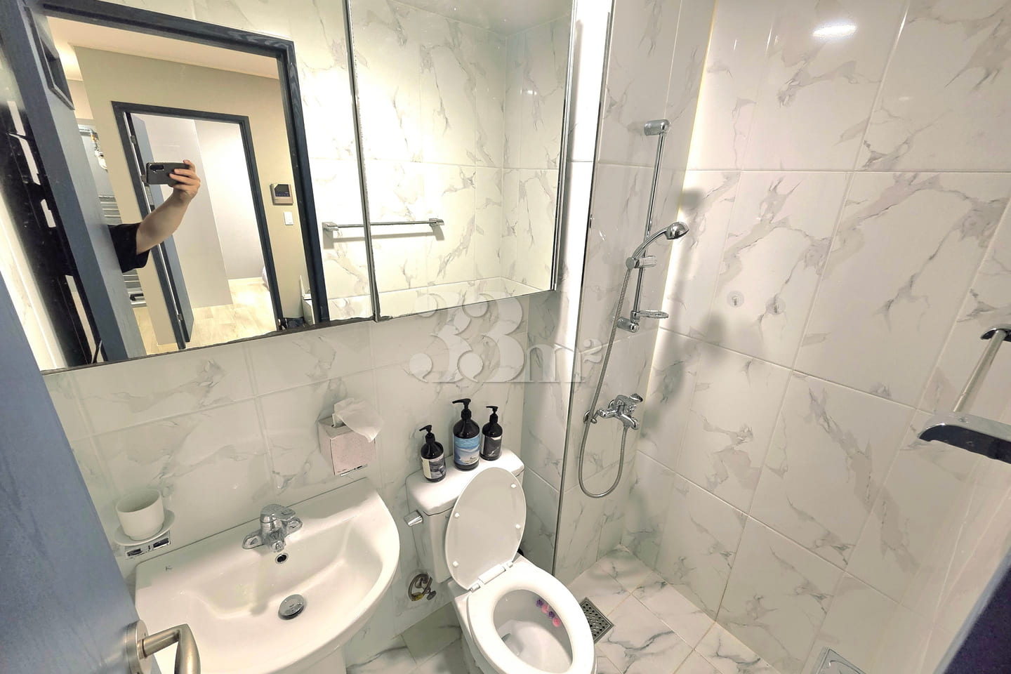 1 minute from the subway, 1 bedroom, 1 living 11th image