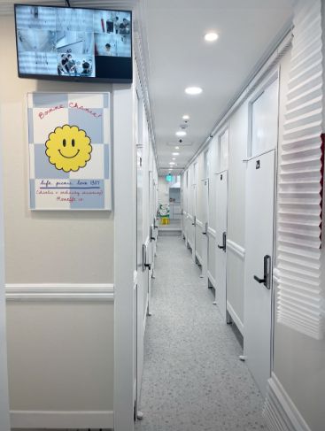 풀옵션 남성전용 B룸