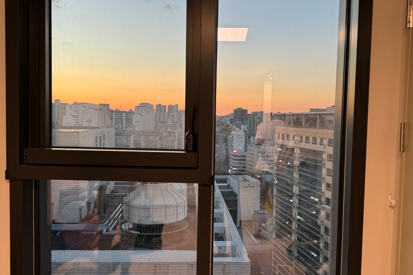 공덕역5분 노을지는 방 3번째 이미지