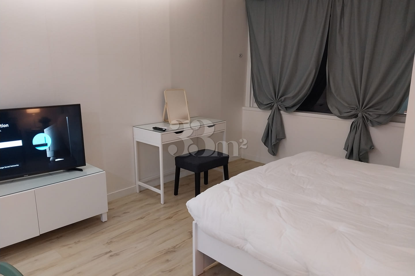 Gangnam Station, fully furnished, 11 pyeong 3th image