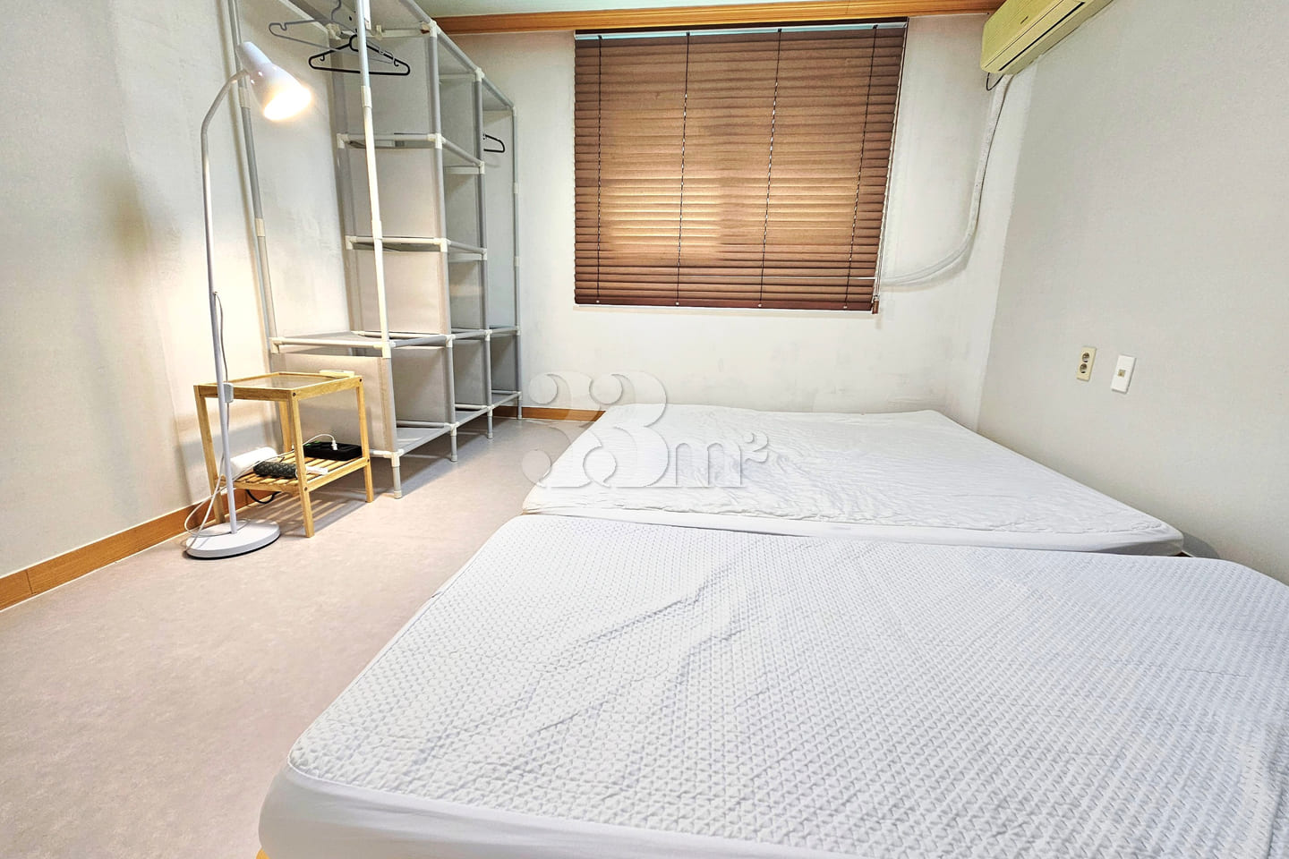 Spacious 2-room unit – thoroughly cleaned / 4 8th image