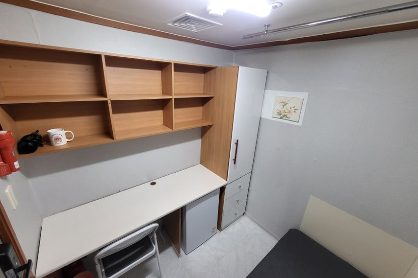 넓은내창미니룸/여성전용 5번째 이미지