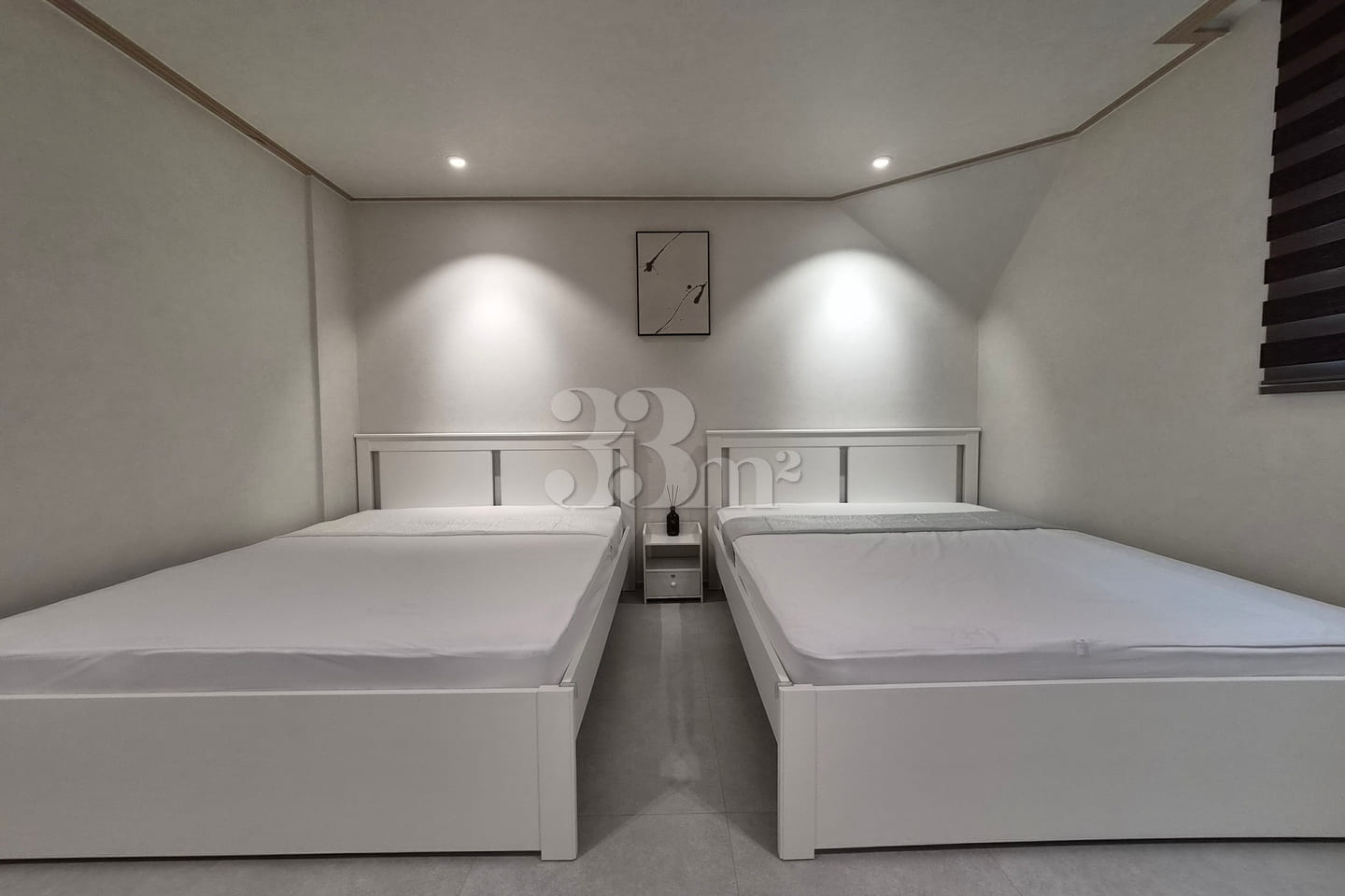 2-room unit (approx. 66㎡ / 20 pyeong), 3-minu 3th image