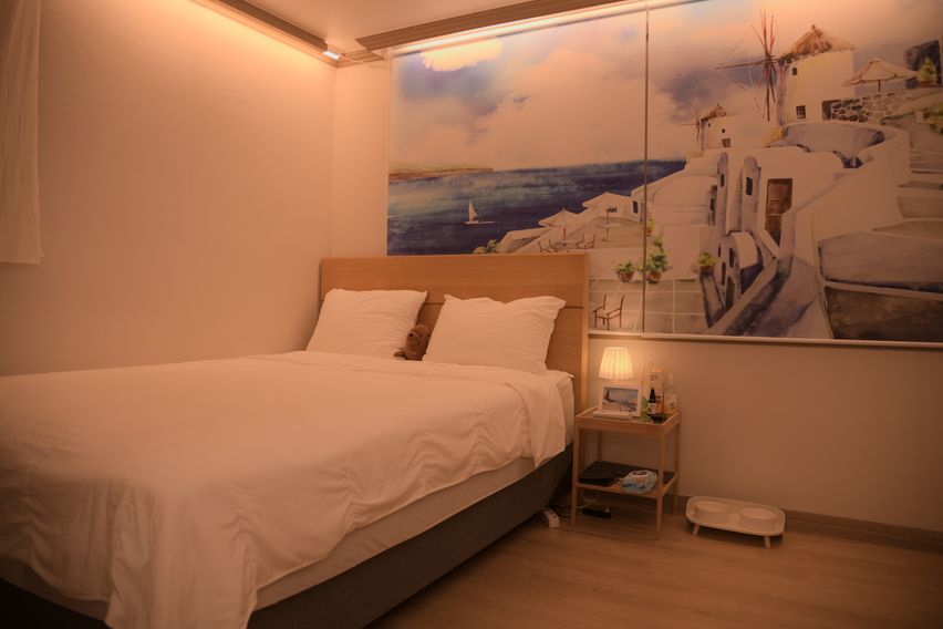 광안리해수욕장단기방