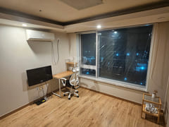 Cozy officetel in Dongtan 1th image