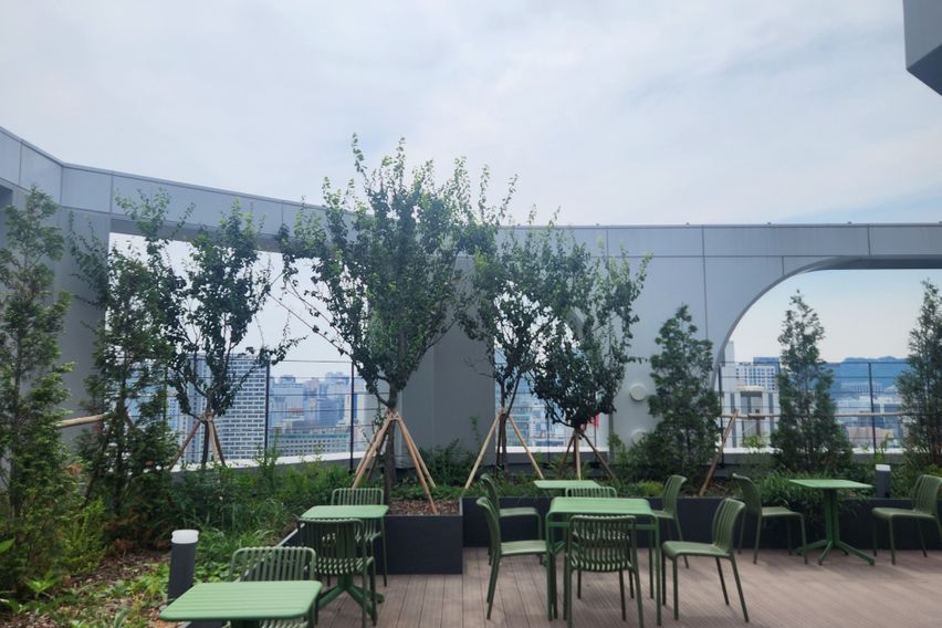 동대문역사 신축따뜻한집