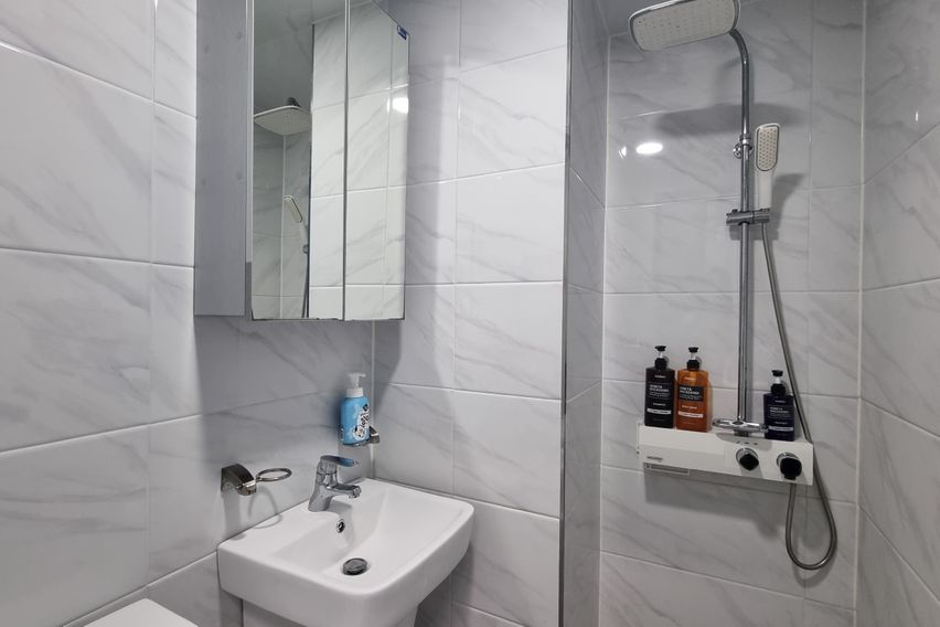 7호선 천왕 신축복층