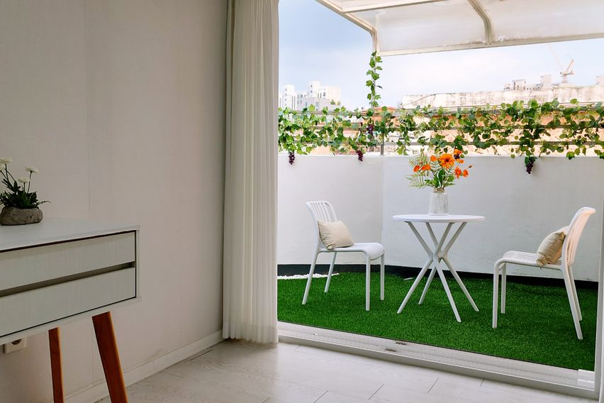 안암풀옵2룸💕테라스