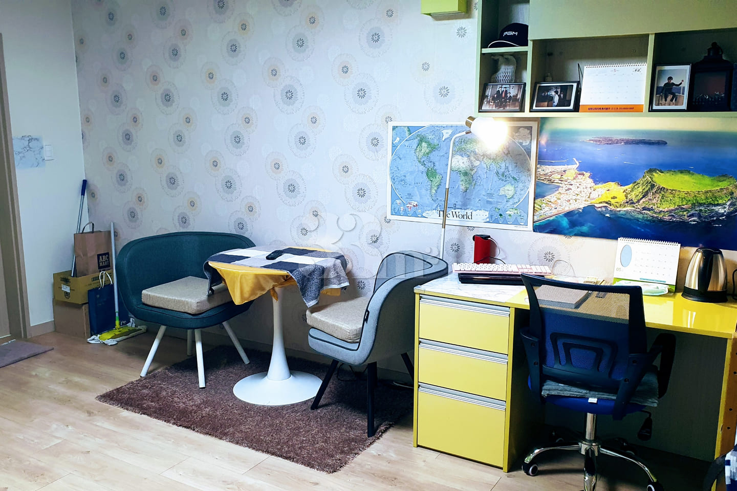 O2 Zone Apartment in Sinan-dong 5th image