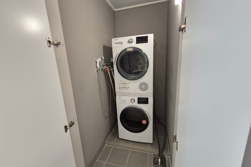 [송도]신축고층호수뷰!