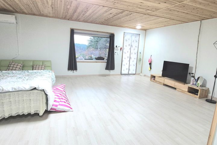 마당넓은 하늘별빛팬션 5번째 이미지