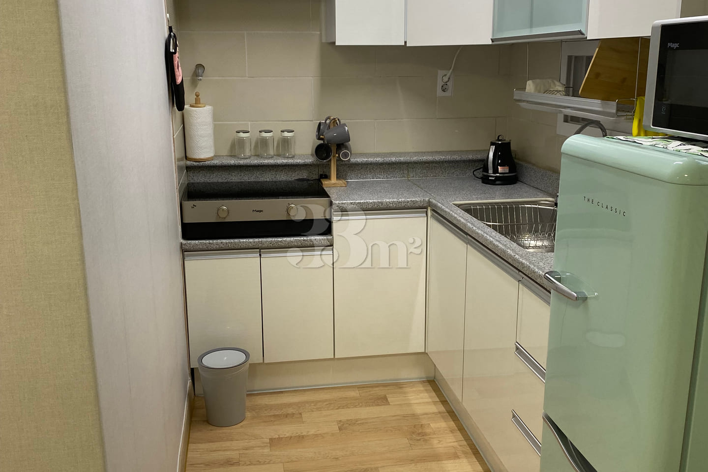 Near Jungsan Reservoir, 2 bedrooms, Gyeongsan 11th image