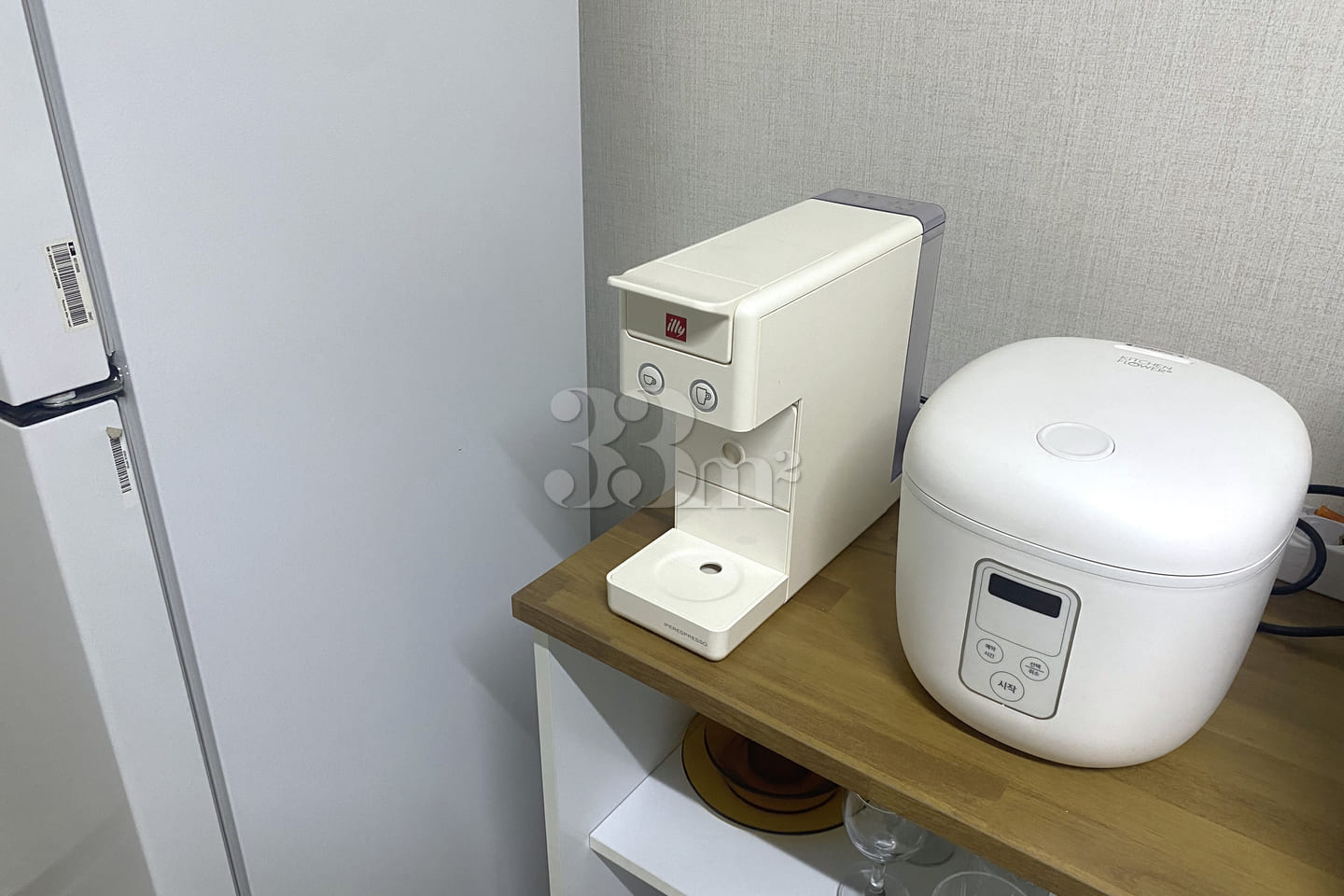 Two-room apartment near Seoul National Univer 10th image