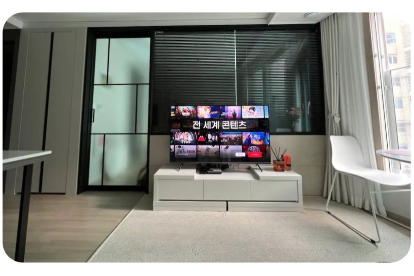 광안리 신축감성숙소💗