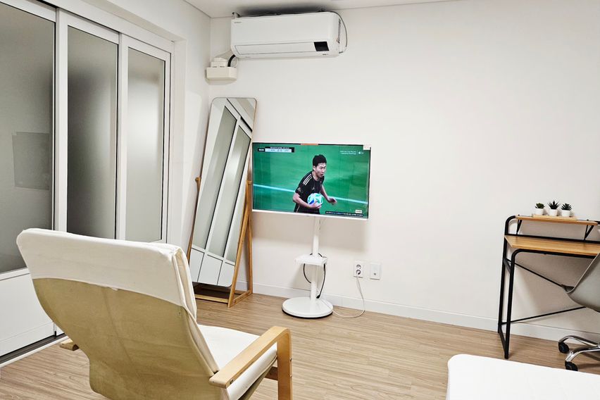 신축 풀옵션 오피스텔K