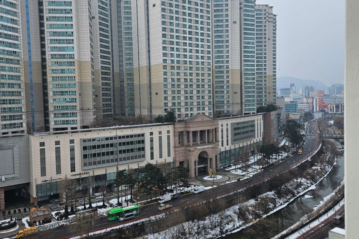청계천뷰 풀옵션 숭인동 16번째 이미지