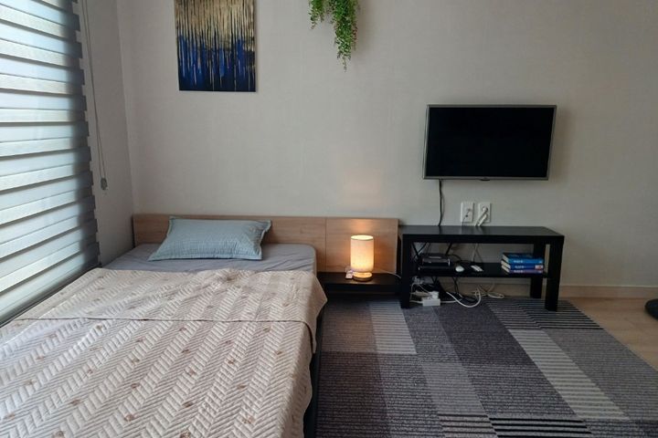 Studio apartment 5 minutes from Innovation Ci 4th image