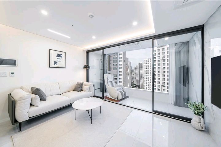 Seocho 1.5-room, newly built, fully furnished 2th image