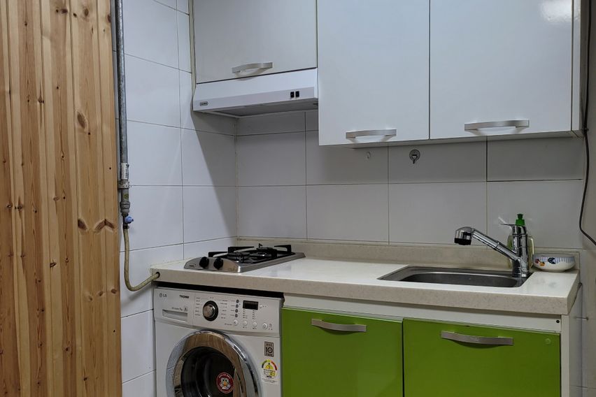 문산풀옵션원룸4층 2번째 이미지