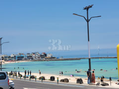 Fully furnished ocean view apartment in front 1th image