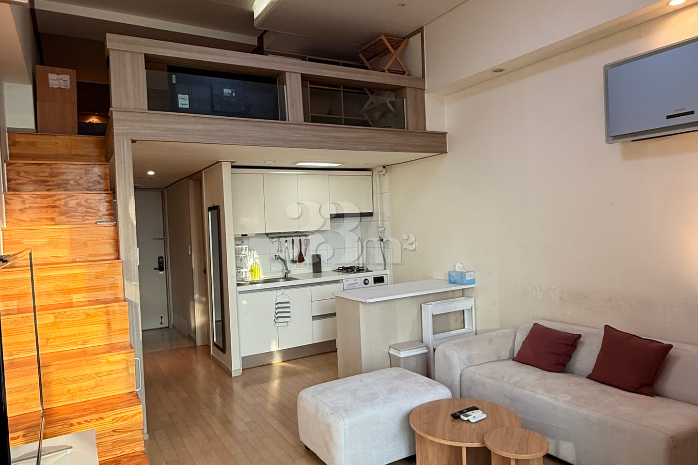 Cozy duplex in Gongdeok ๐ก 0th image