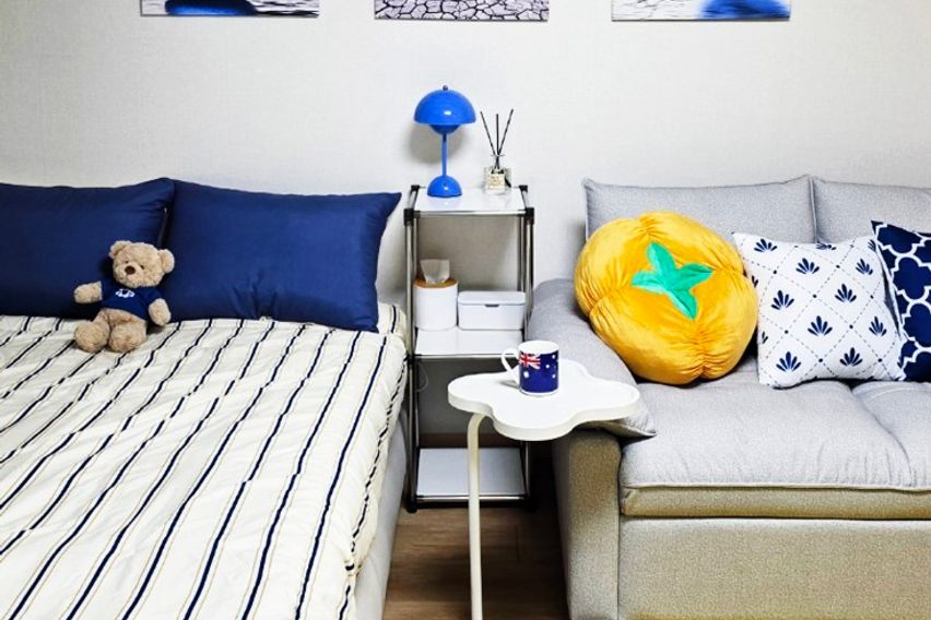 💙수지구청/건조기/4인 2번째 이미지