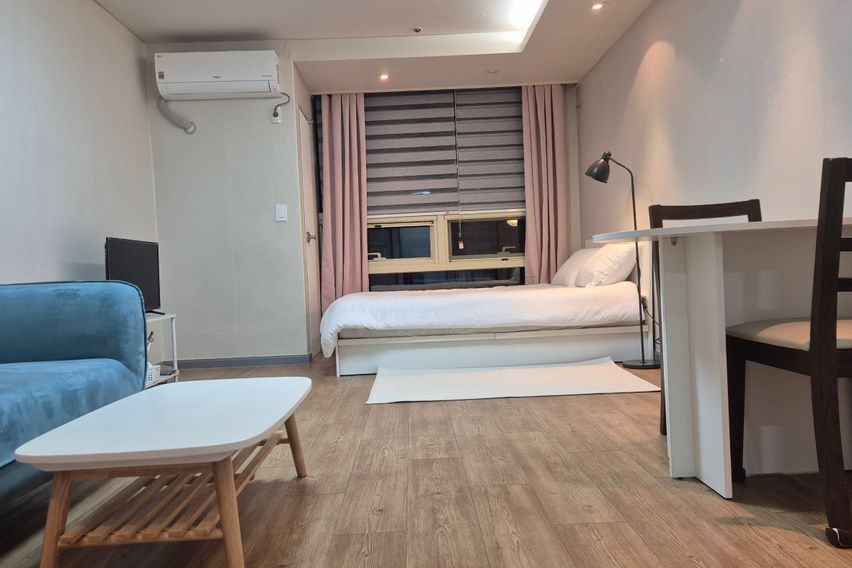 인덕원역 도보1분역세권