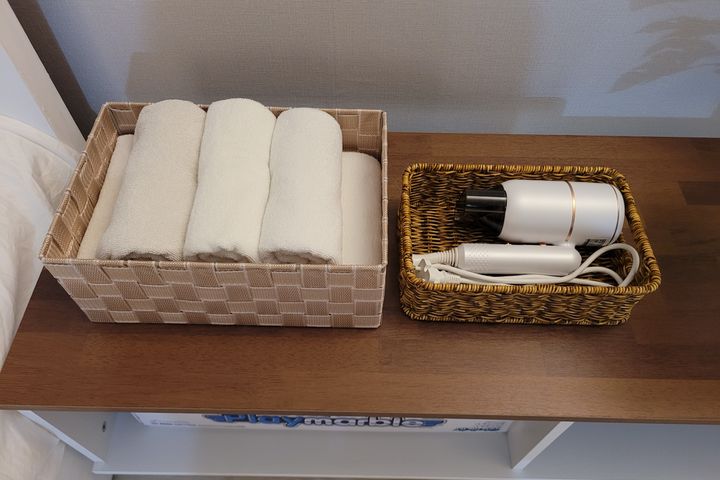 지호텔 2 beds 4번째 이미지