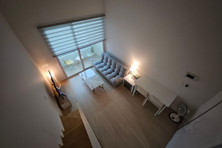 Gasan Station. Clean, well-secured duplex. 7th image