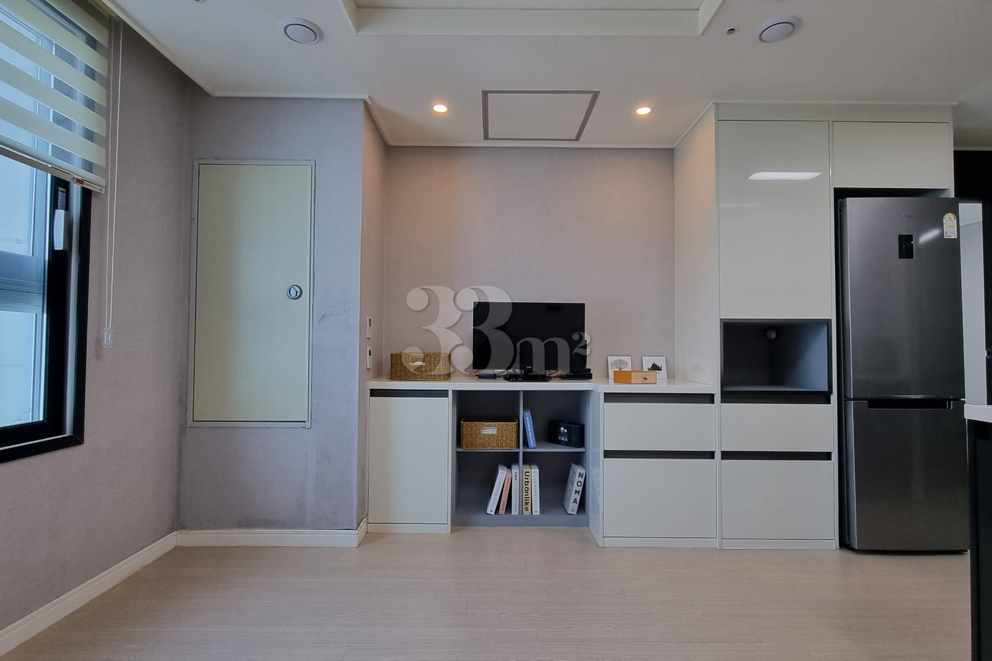U-City Officetel Two-Room Unit 4th image