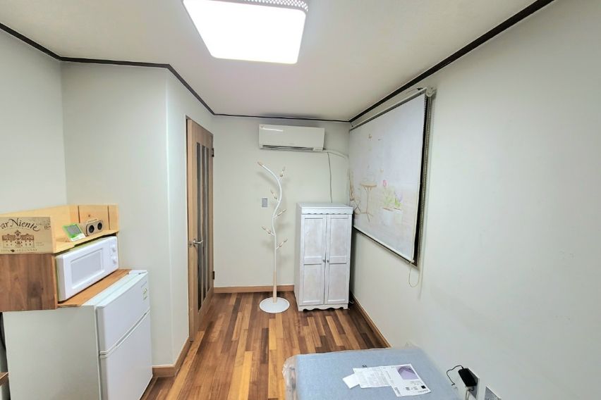 옥탑위 편안한 집