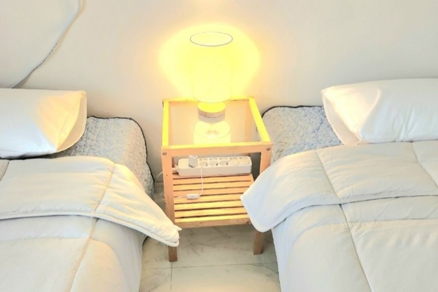 조용한 유럽풍 숙소 4번째 이미지