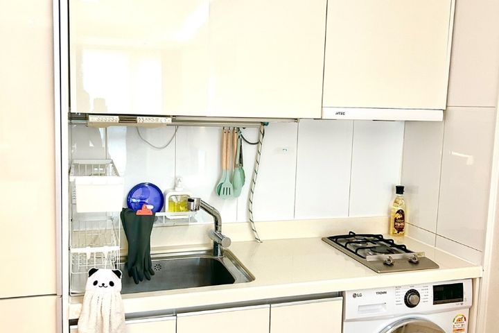신용산역1분🩷깔끔아늑 11번째 이미지