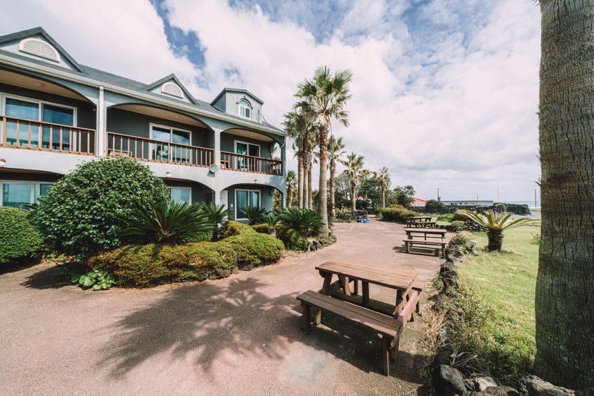 코앞 오션뷰 2층원룸 2번째 이미지