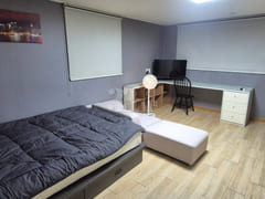 Fully-furnished Studio Apartment with Separat 3th image
