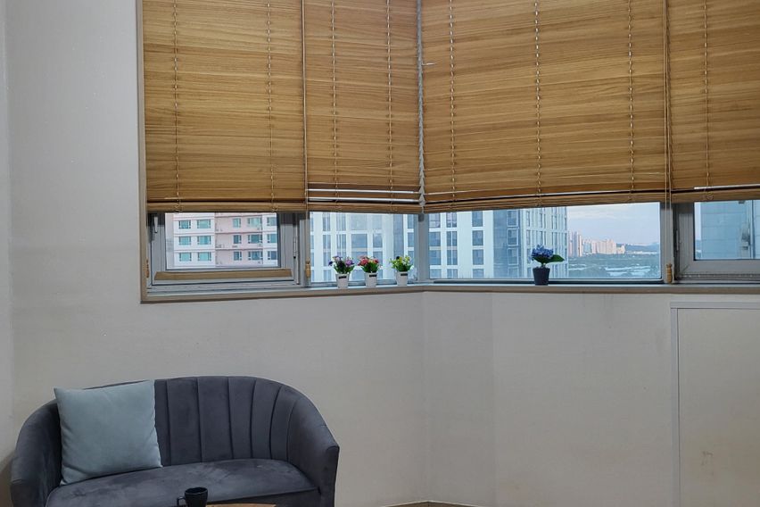 백석역 1번출구5분