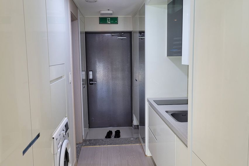 울산중심최고뷰편리한집