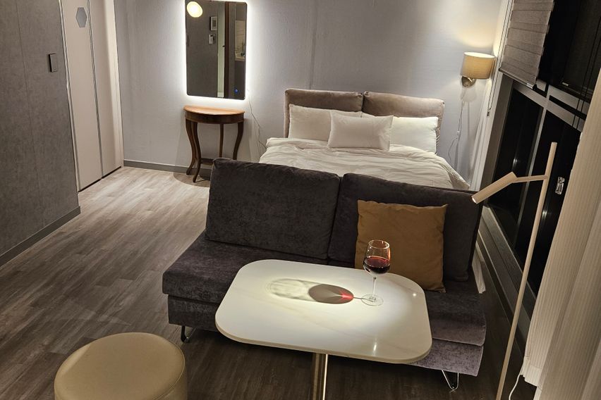 광안리도보8분 역세권