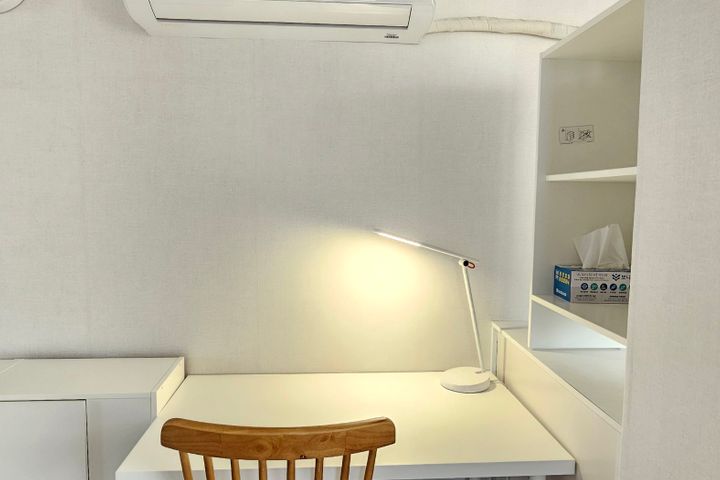 테라스 있는 넓은 방 3번째 이미지