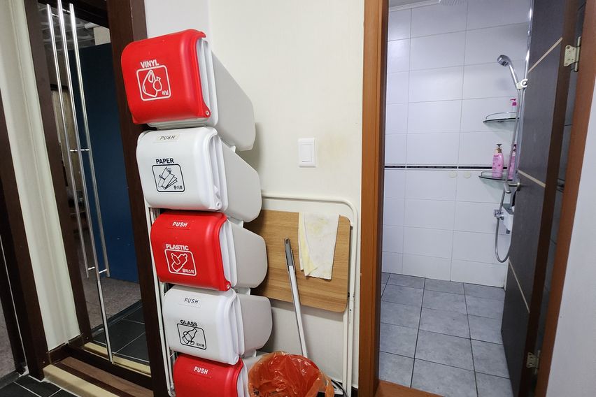 2룸 타입 (실평12)