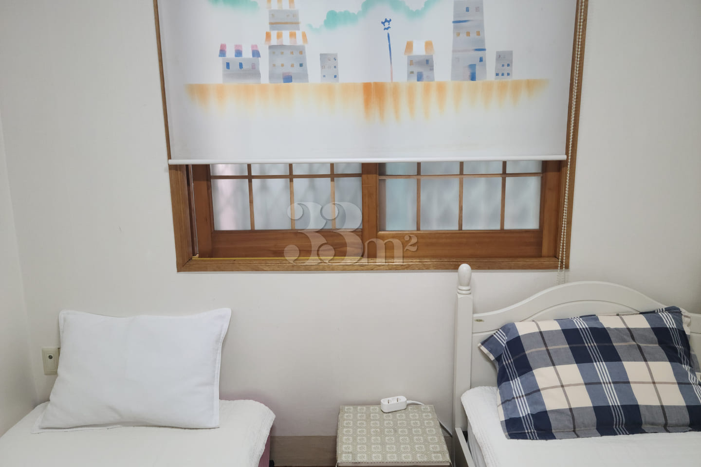 Fully-furnished Two-Room Apartment (4 beds) 9th image