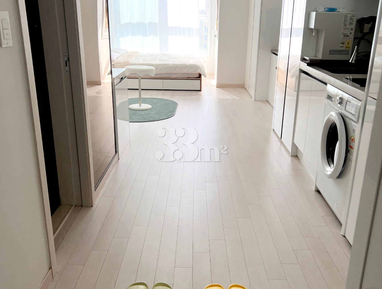 ☘ South-facing / Sky view / Air purifier 10th image